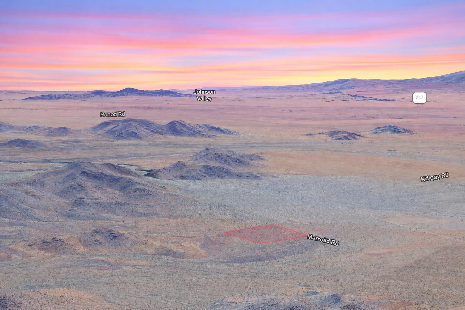 0 Monolith Rd, Lucerne Valley, CA 92356