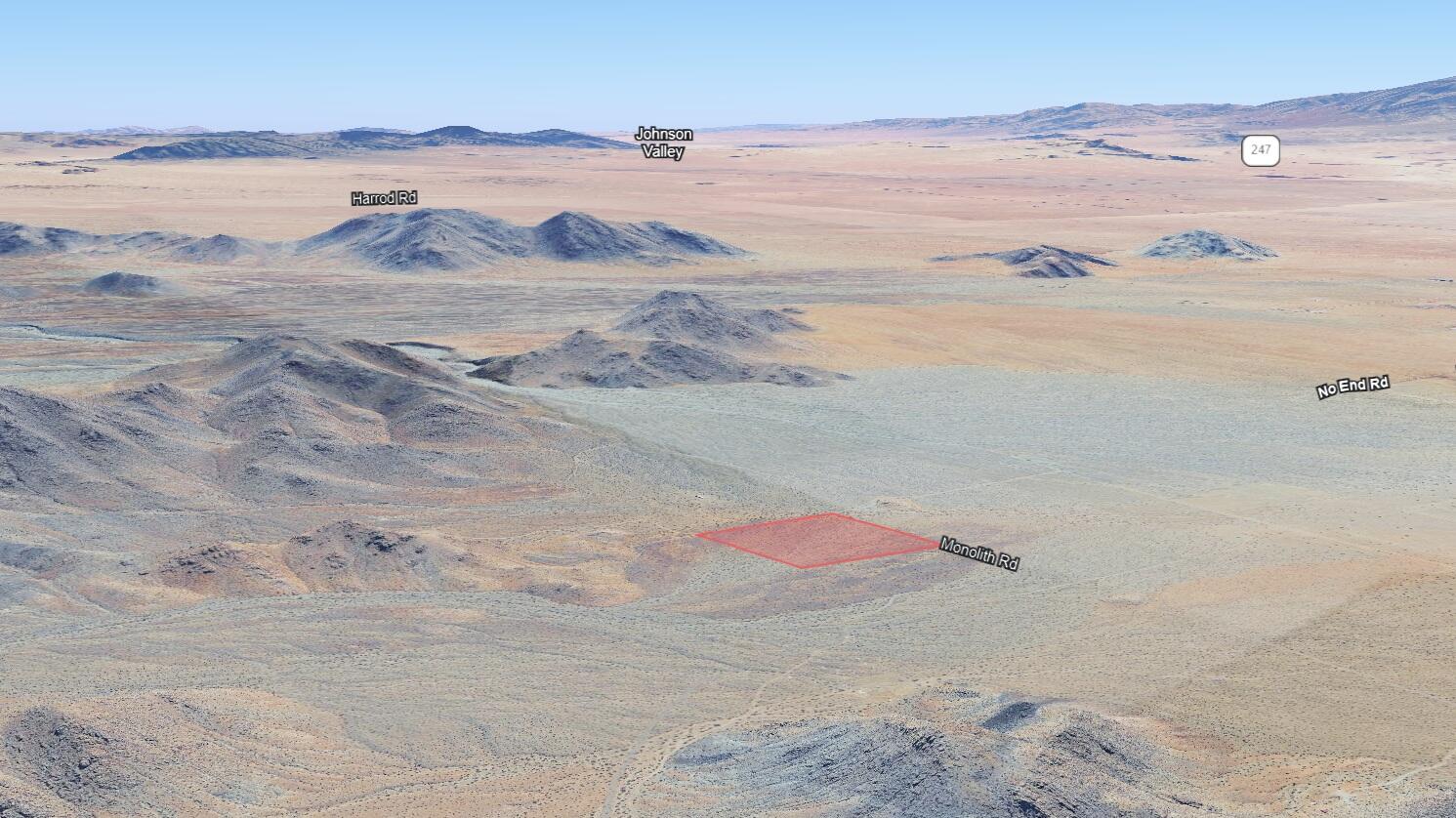 0 Monolith Rd, Lucerne Valley, CA 92356