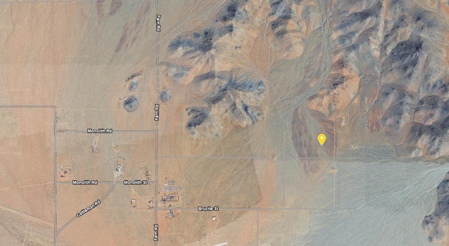 0 Monolith Rd, Lucerne Valley, CA 92356