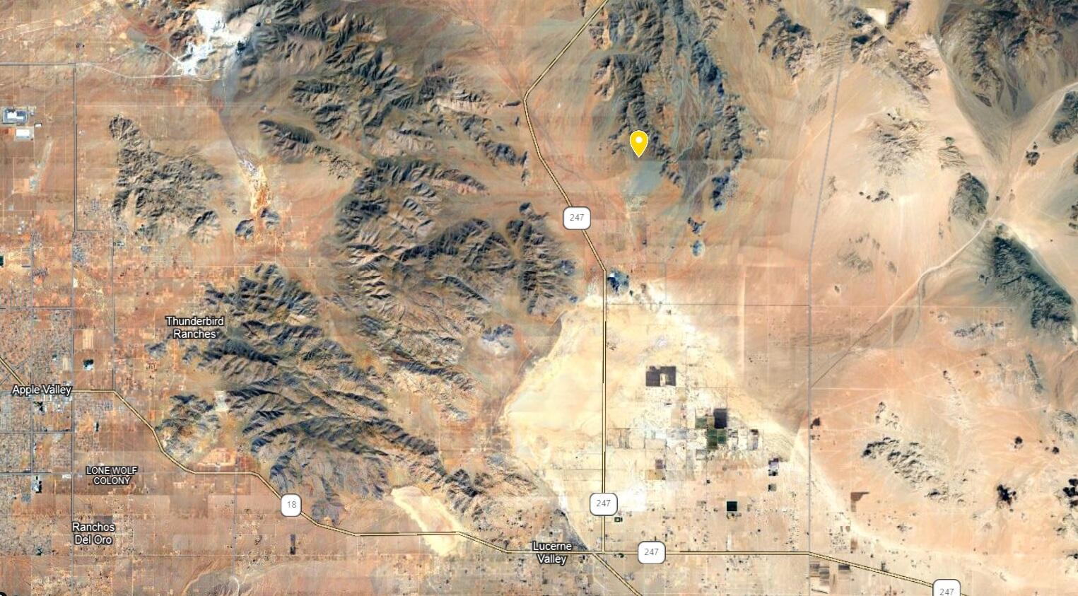 0 Monolith Rd, Lucerne Valley, CA 92356