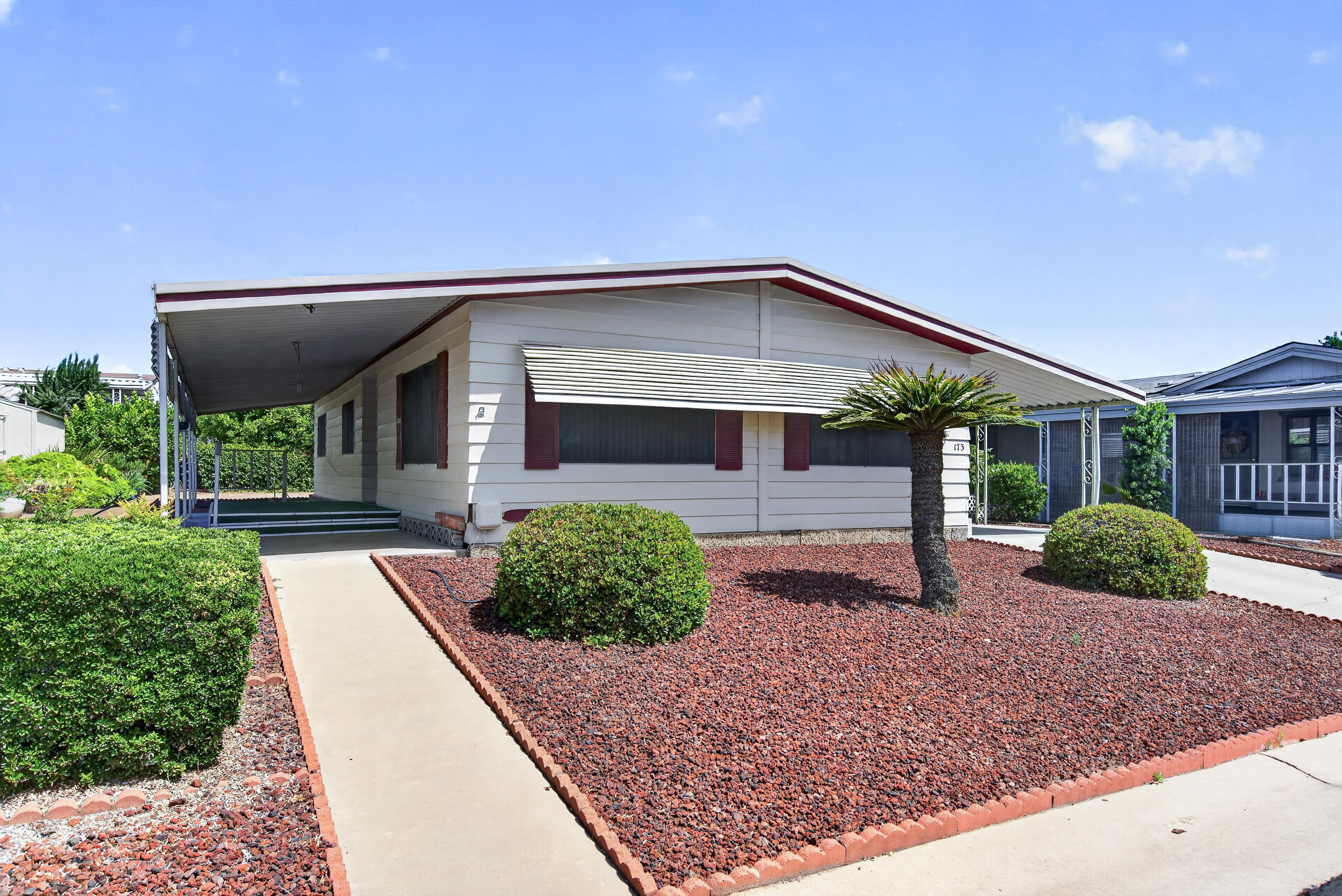 1300 W Olson Ave #155, Reedley, CA 93654