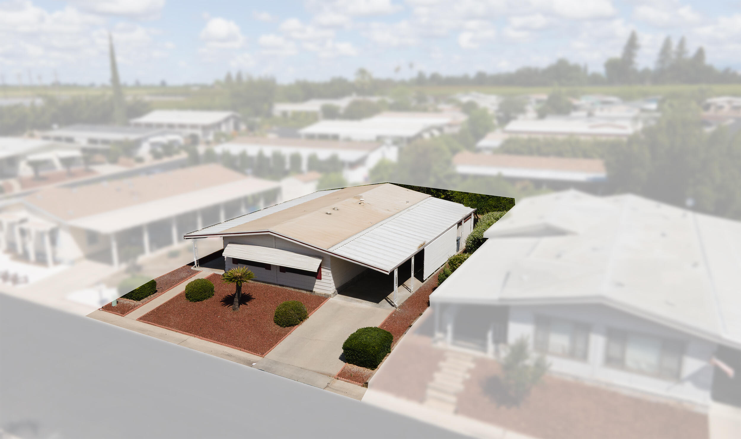 1300 W Olson Ave #155, Reedley, CA 93654