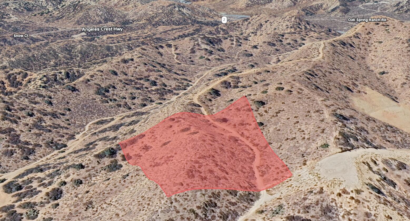 0 Deer Haven Dr, Pinon Hills, CA 92372