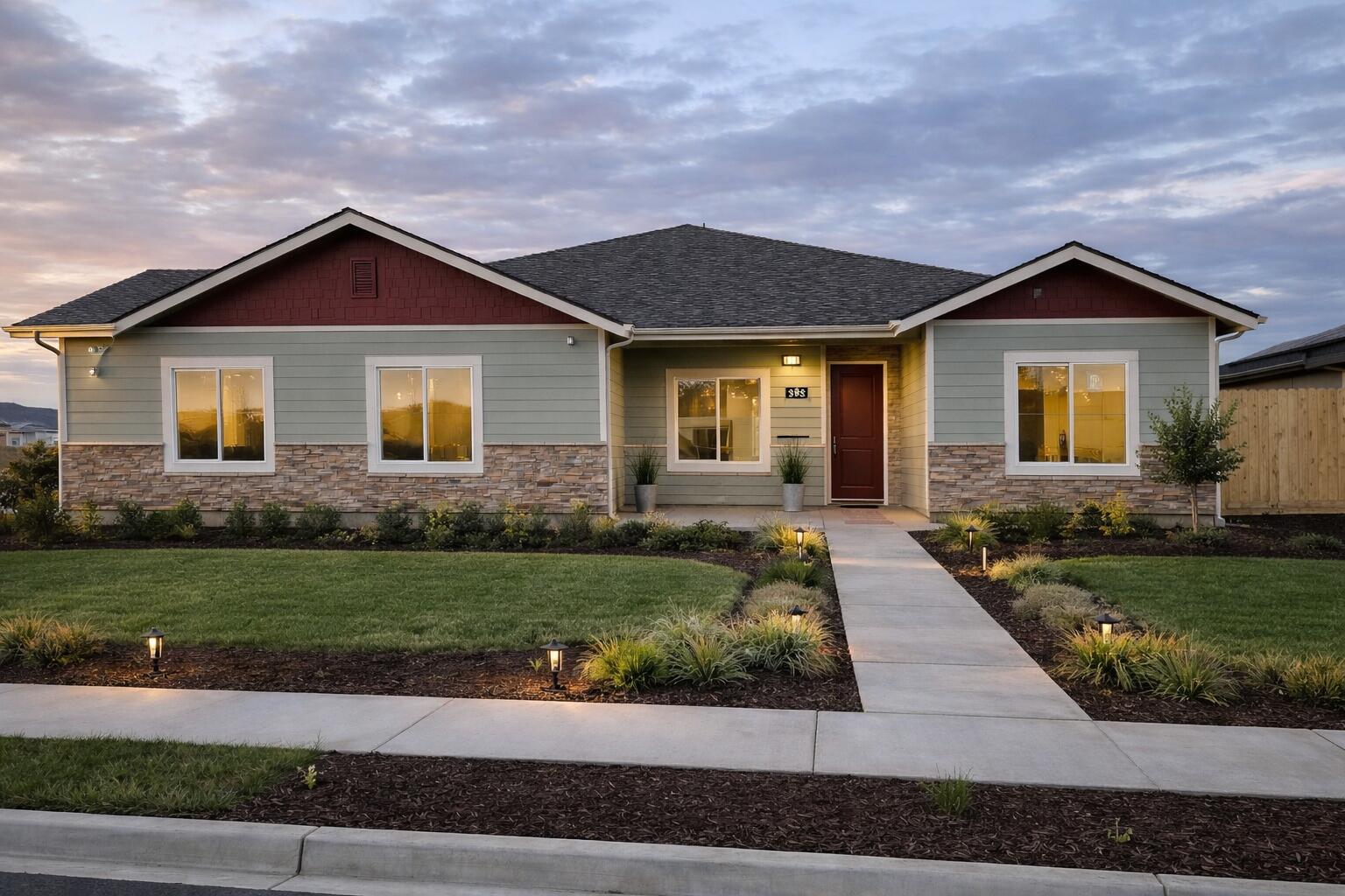 414 W Tule Ave, Woodlake, CA 93286