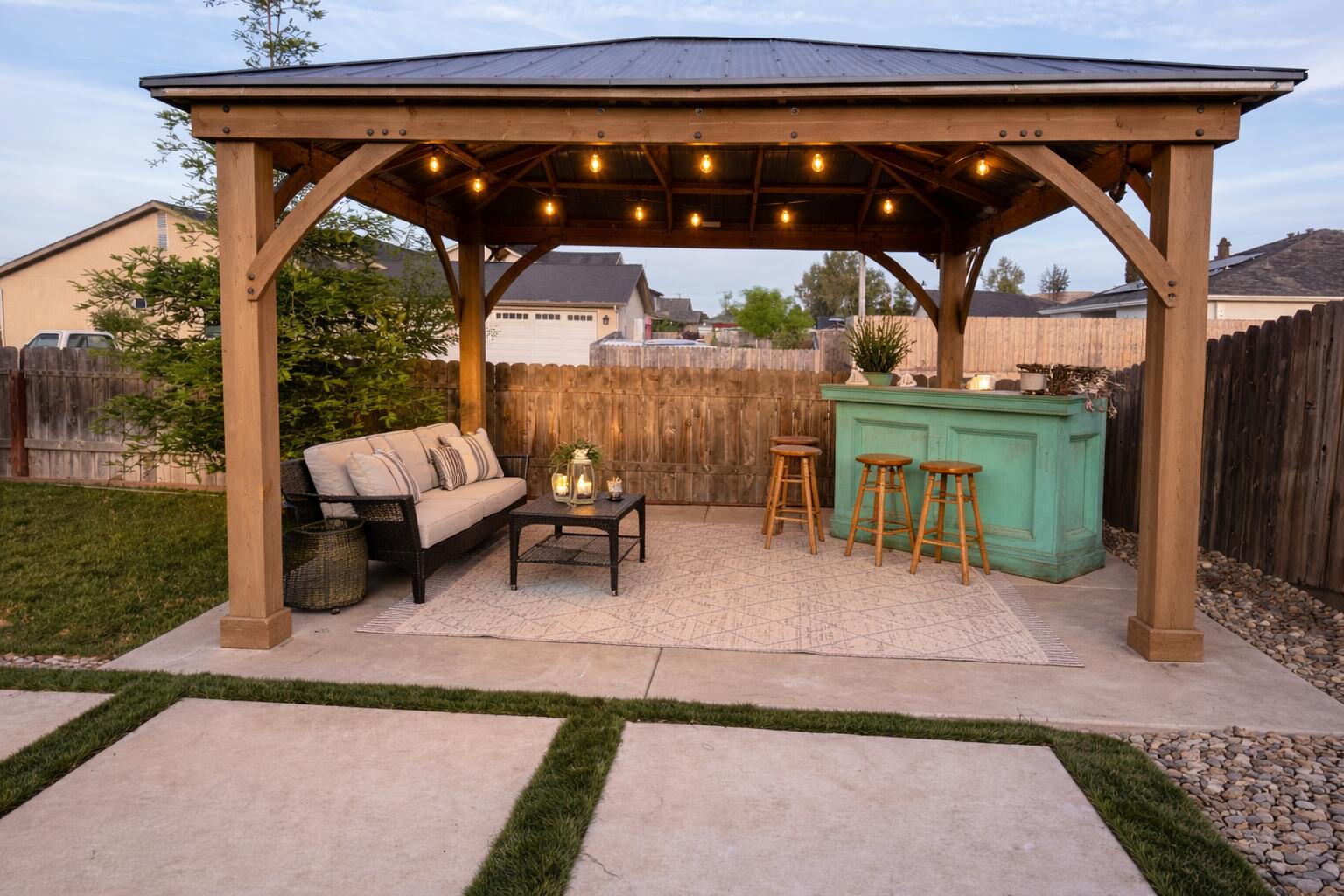 414 W Tule Ave, Woodlake, CA 93286