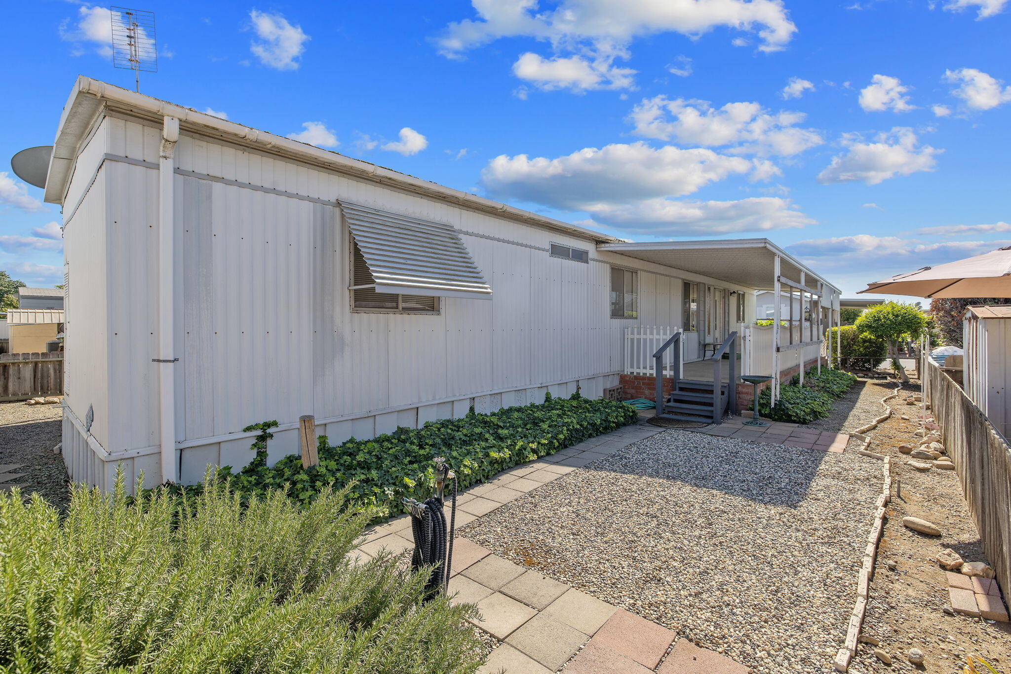 2627 W Midvalley Ave #71, Visalia, CA 93277