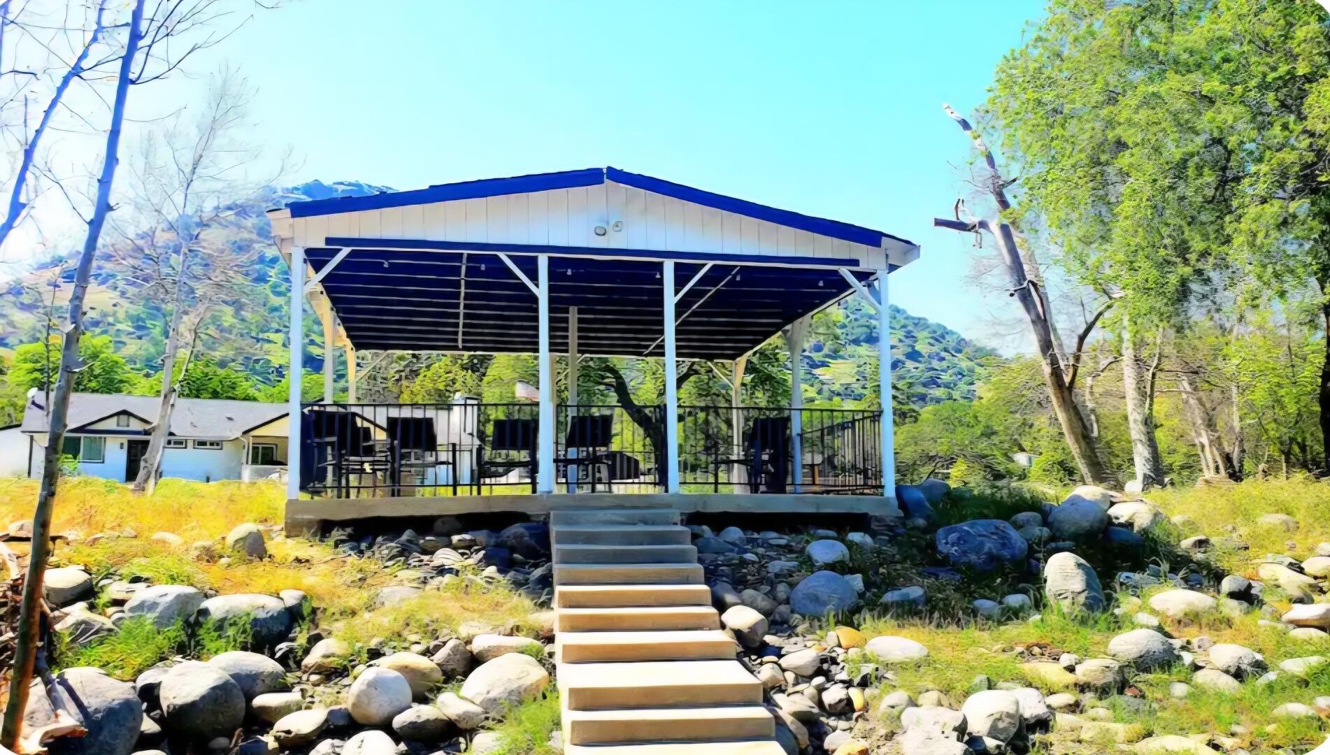 41830 N Fork Dr, Three Rivers, CA 93271