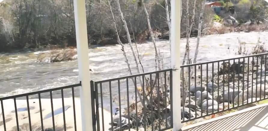 41830 N Fork Dr, Three Rivers, CA 93271