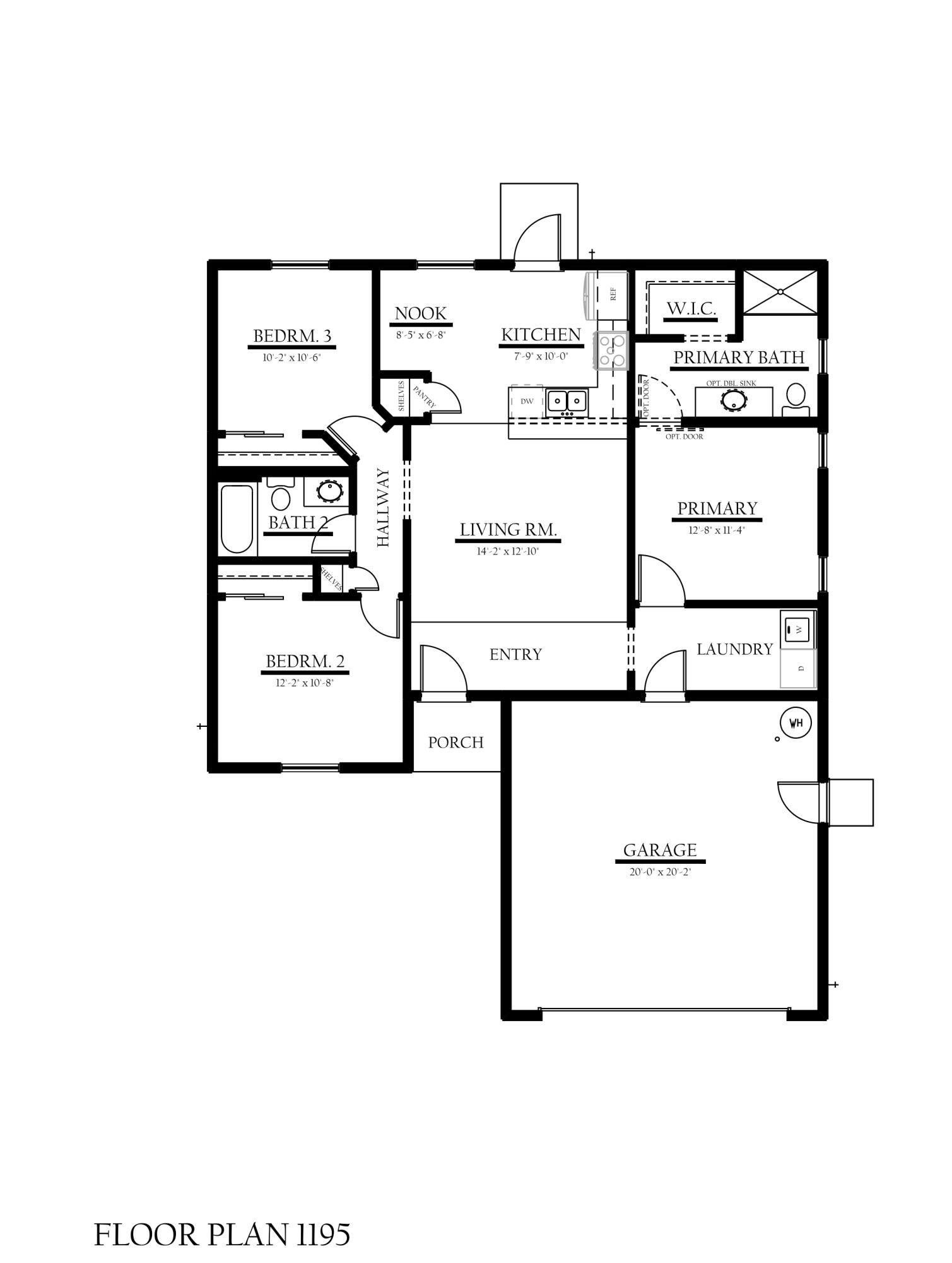 485 W Khloe Ave, Porterville, CA 93257