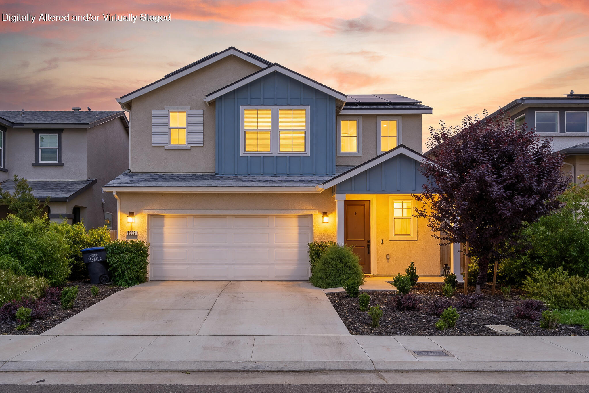 1202 W Prescott Ave, Visalia, CA 93291