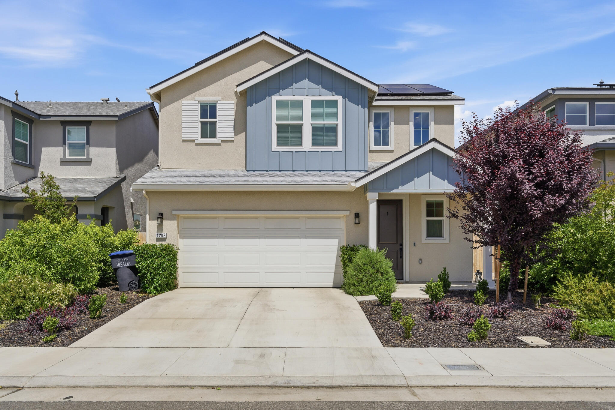 1202 W Prescott Ave, Visalia, CA 93291