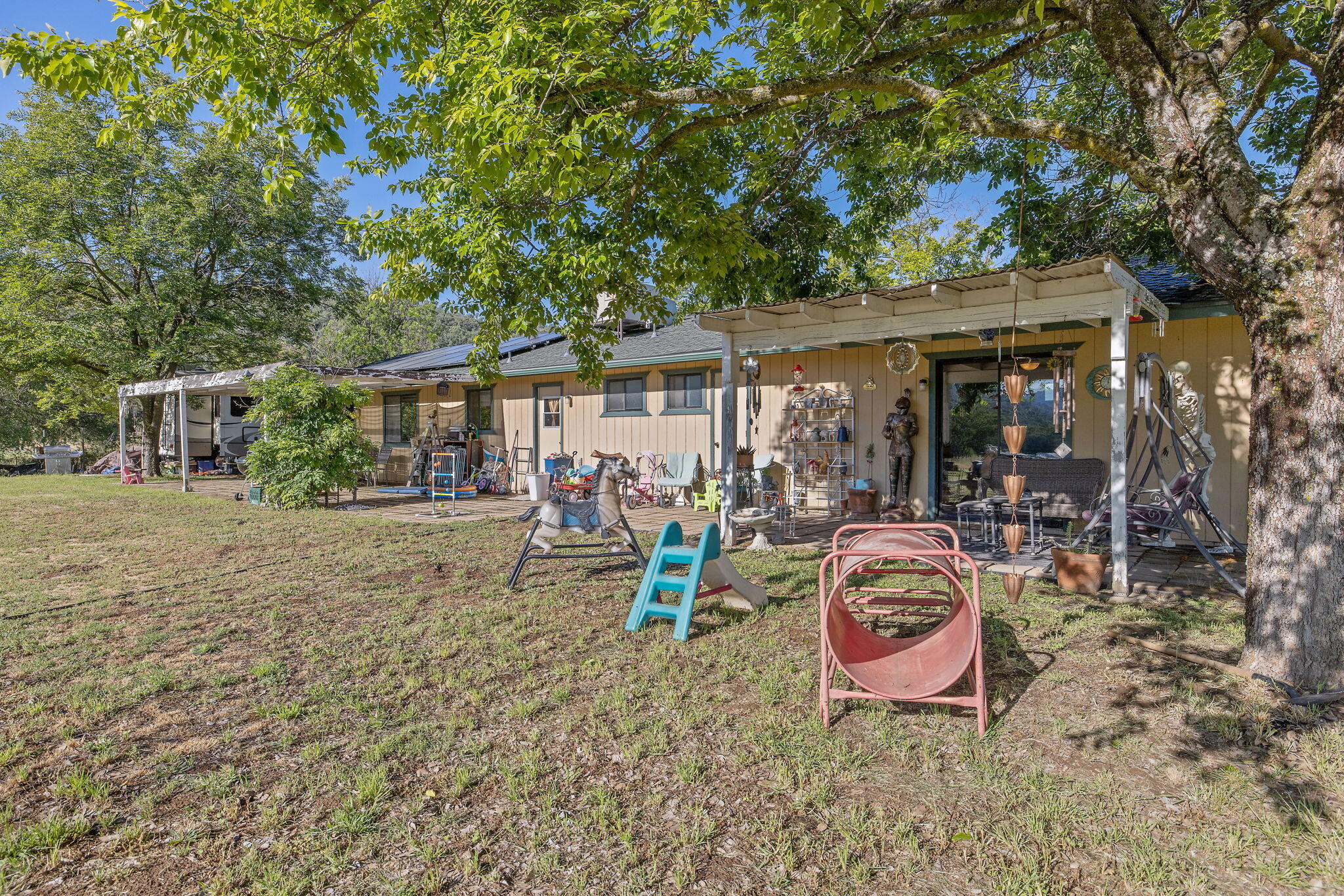 29478 Fallen Oak Rd, Tollhouse, CA 93667