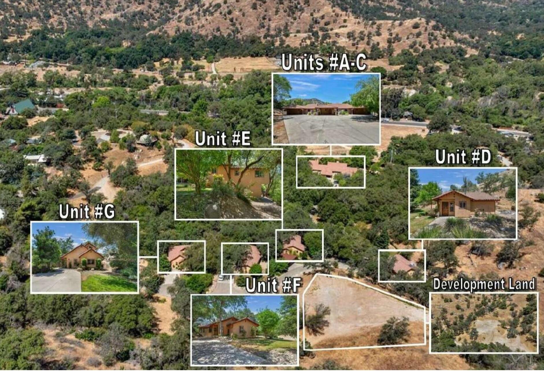 29673 Rock Creek Dr, Three Rivers, CA 93271