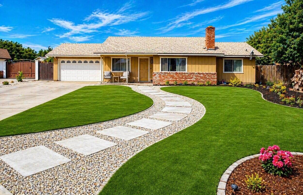 1431 E Boyer Dr, Tulare, CA 93274