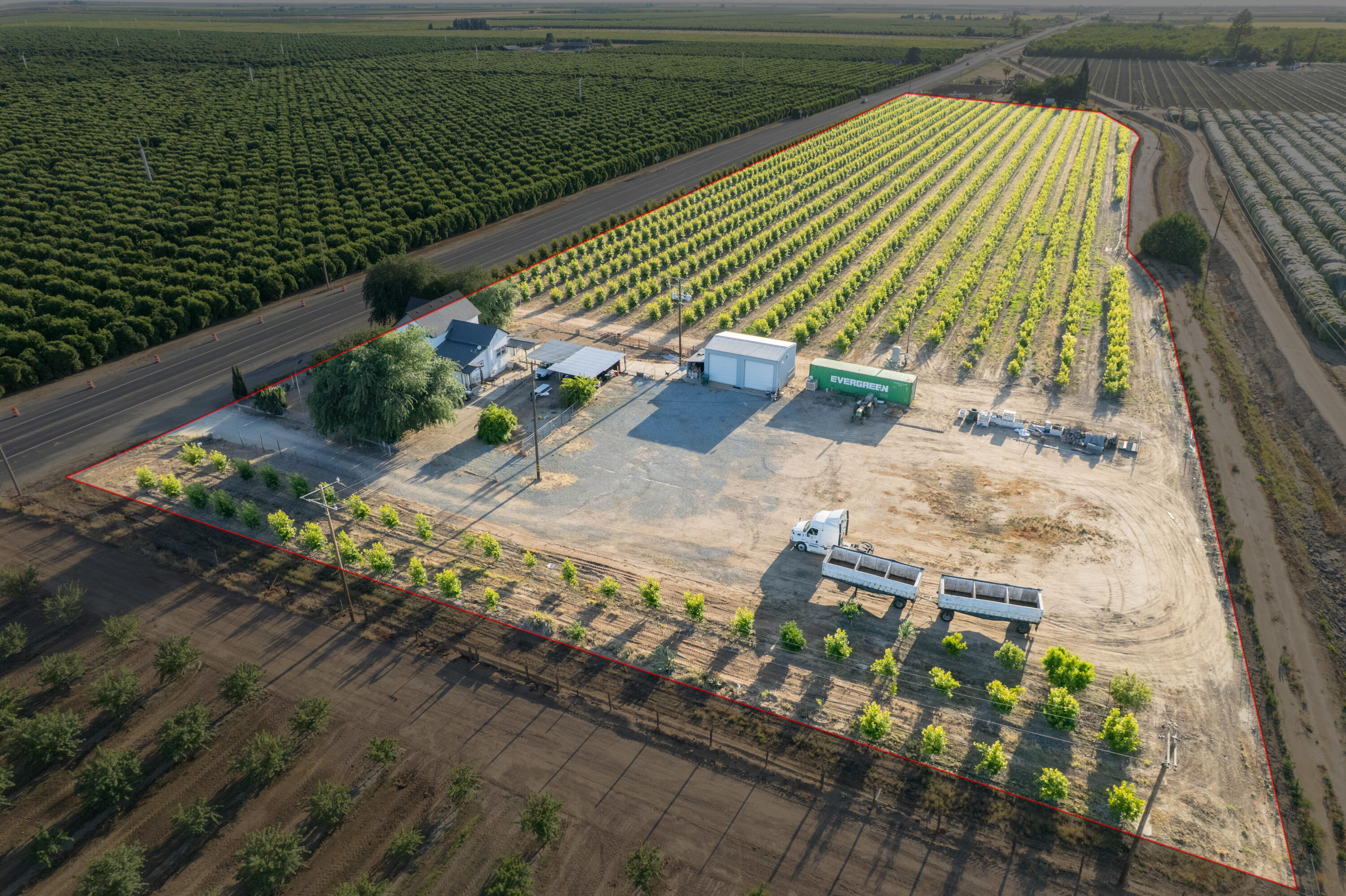 21978 Avenue 144, Porterville, CA 93257