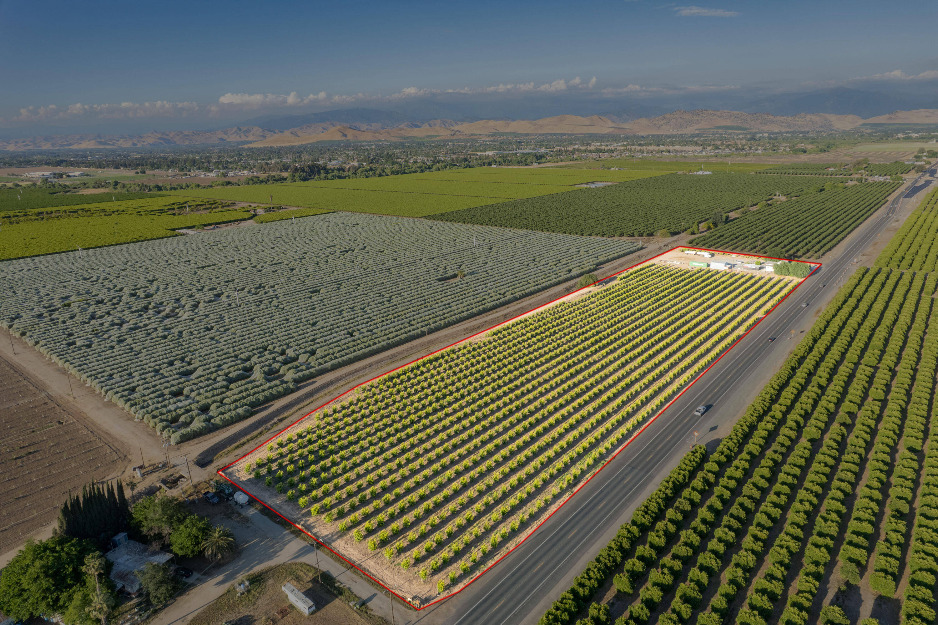 21978 Avenue 144, Porterville, CA 93257