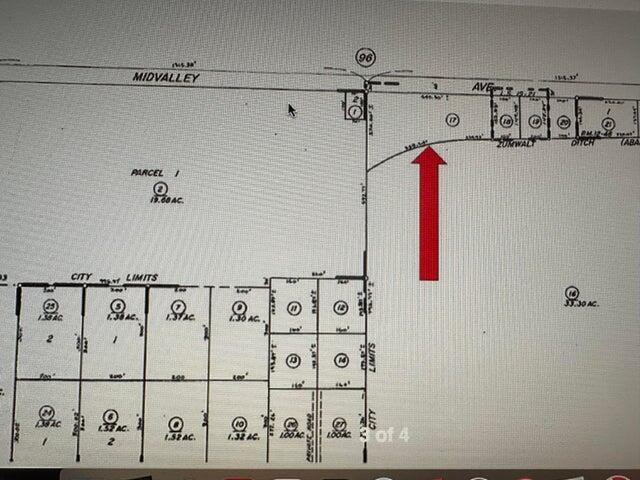 0 W Midvalley Ave Site., Visalia, CA 93277