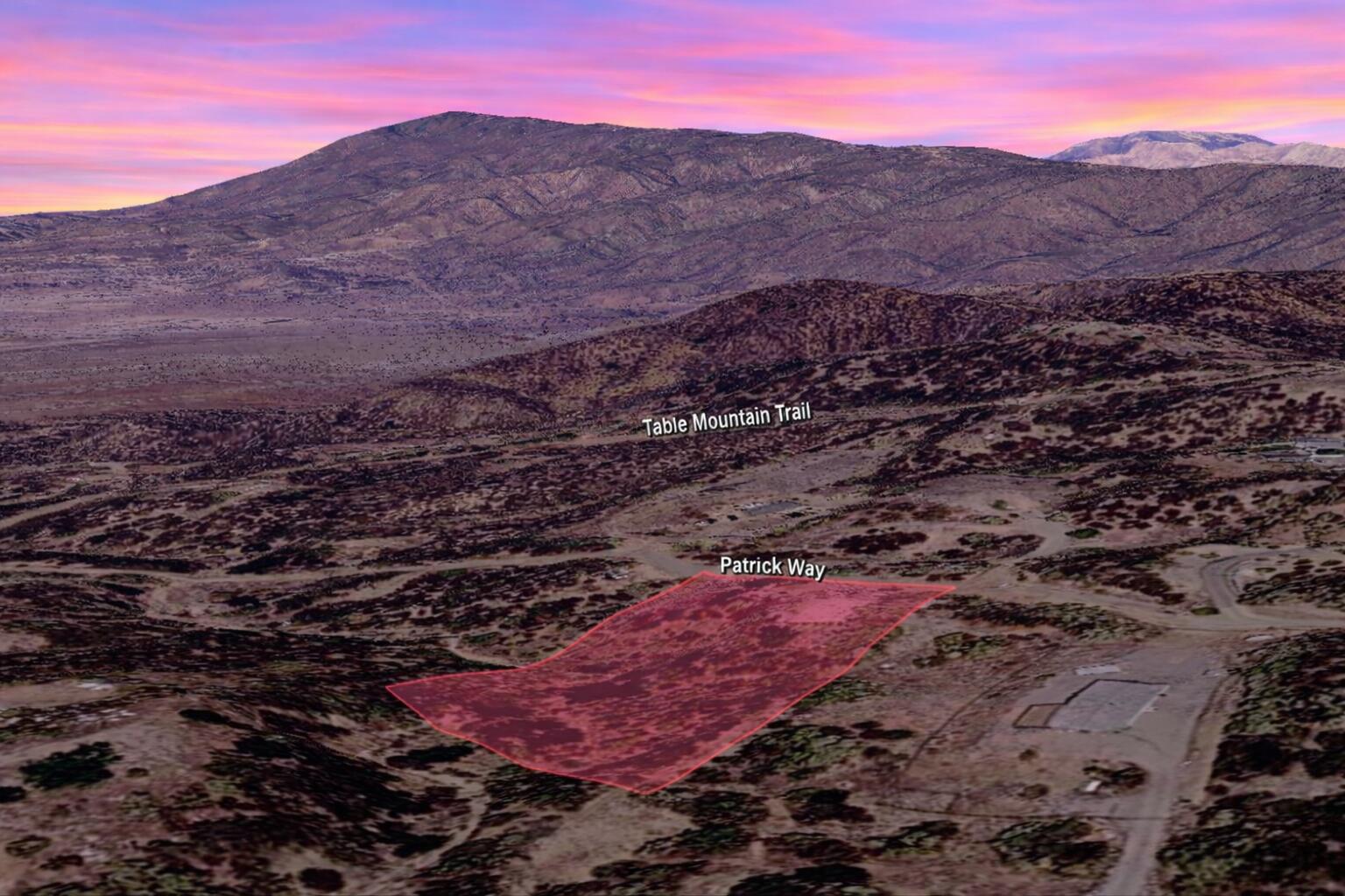 59635 Burnt Valley Rd, Anza, CA 92539