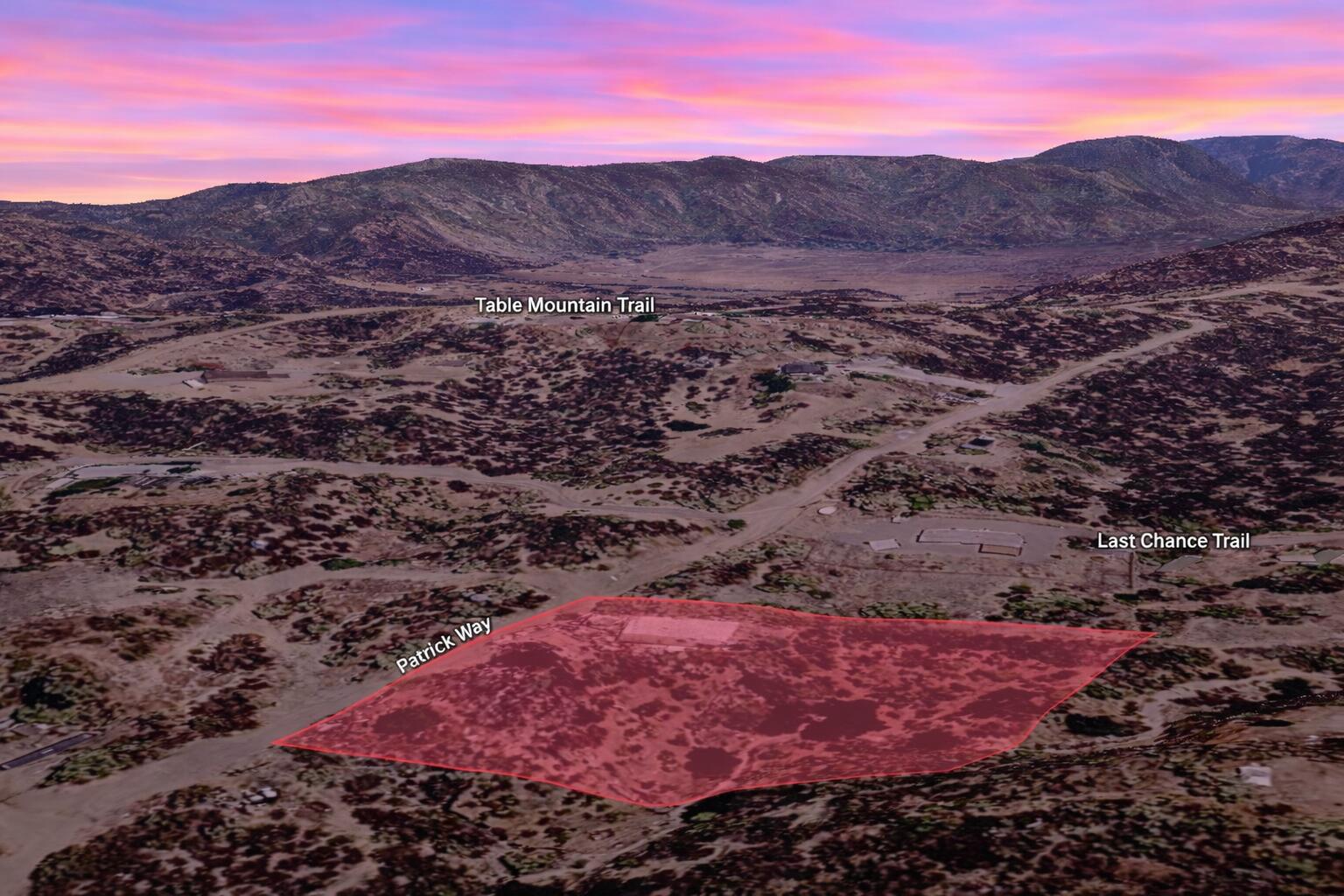 59635 Burnt Valley Rd, Anza, CA 92539