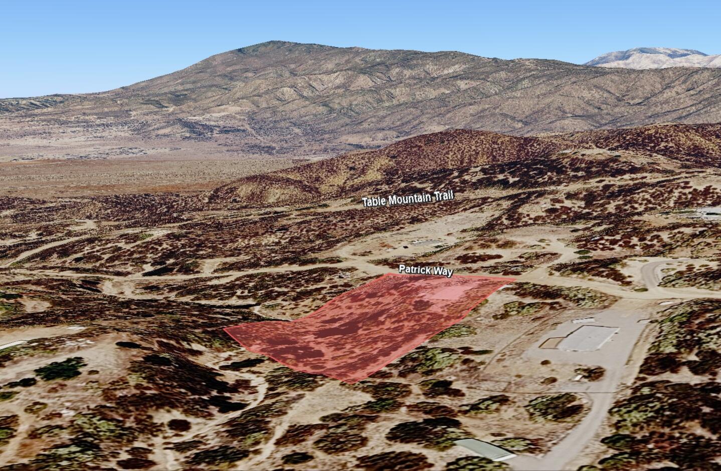 59635 Burnt Valley Rd, Anza, CA 92539