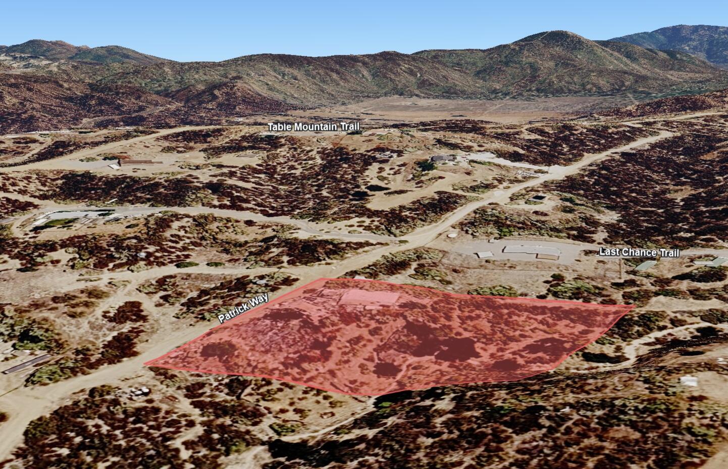 59635 Burnt Valley Rd, Anza, CA 92539