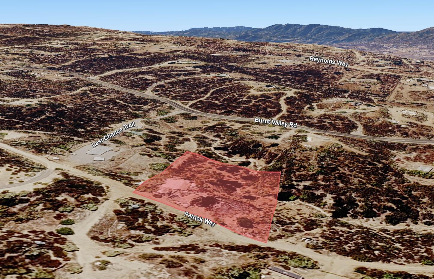 59635 Burnt Valley Rd, Anza, CA 92539