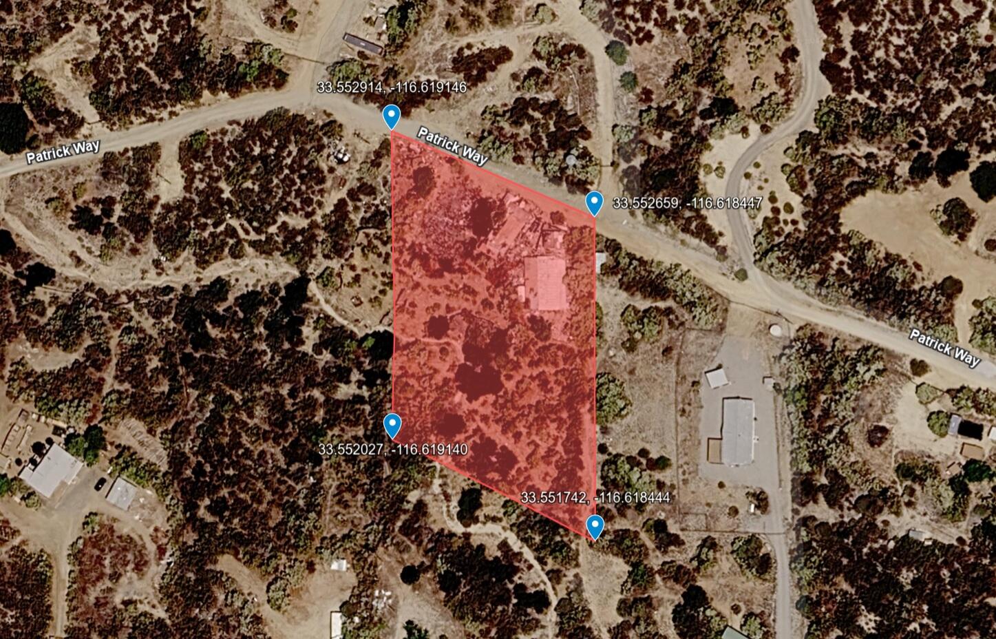 59635 Burnt Valley Rd, Anza, CA 92539