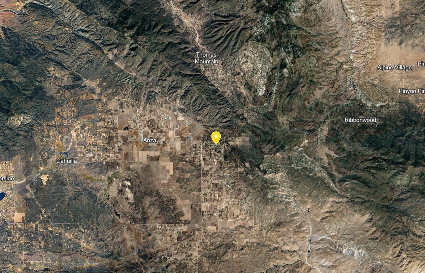 59635 Burnt Valley Rd, Anza, CA 92539