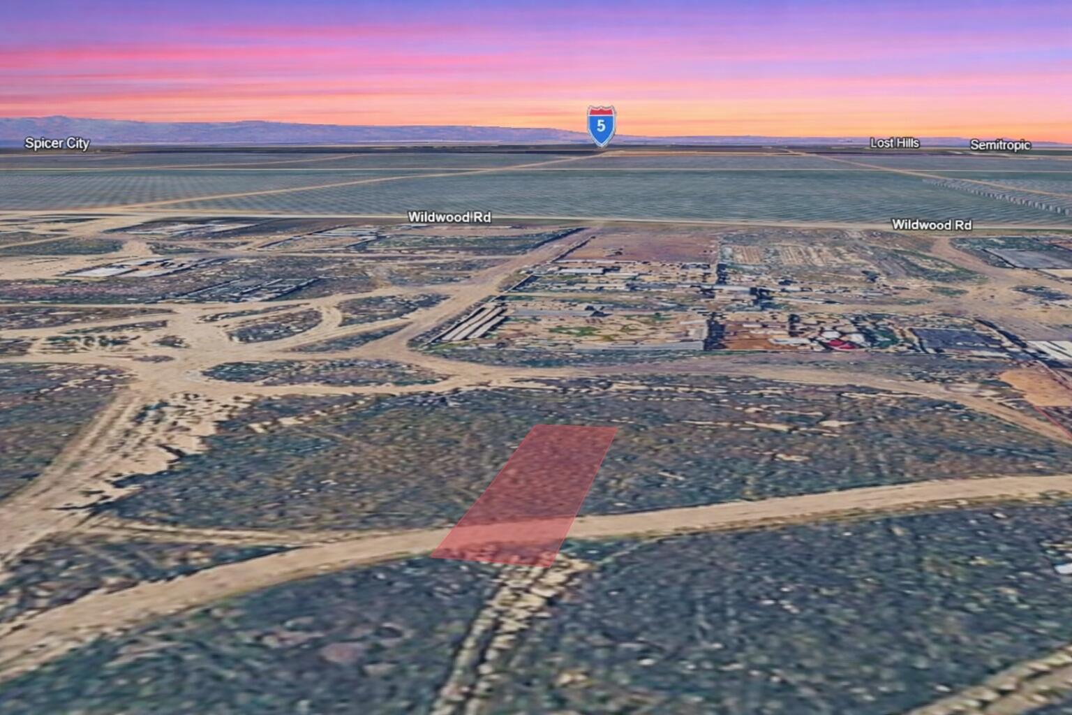 0 Wasco, Wasco, CA 93280