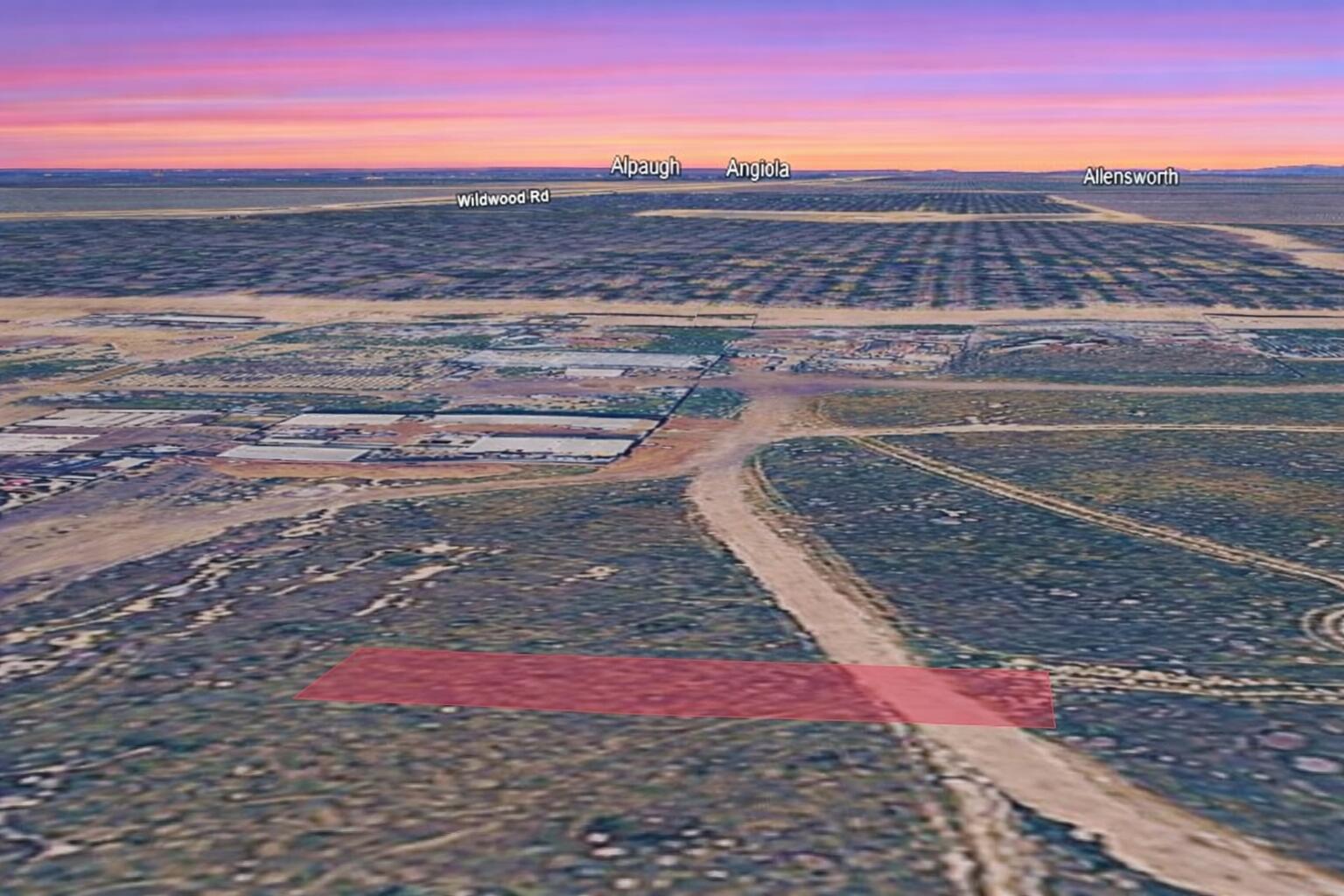 0 Wasco, Wasco, CA 93280