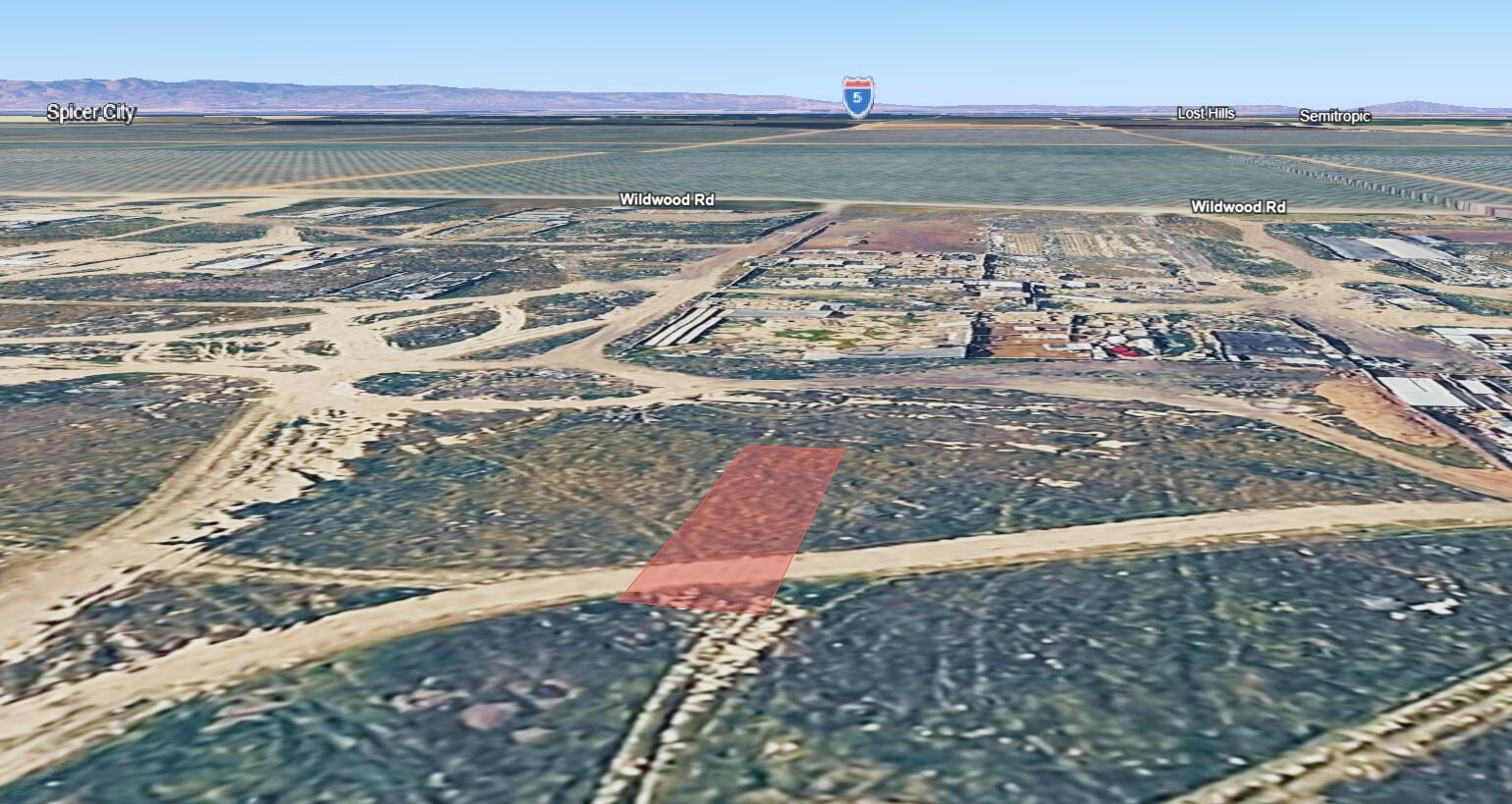 0 Wasco, Wasco, CA 93280