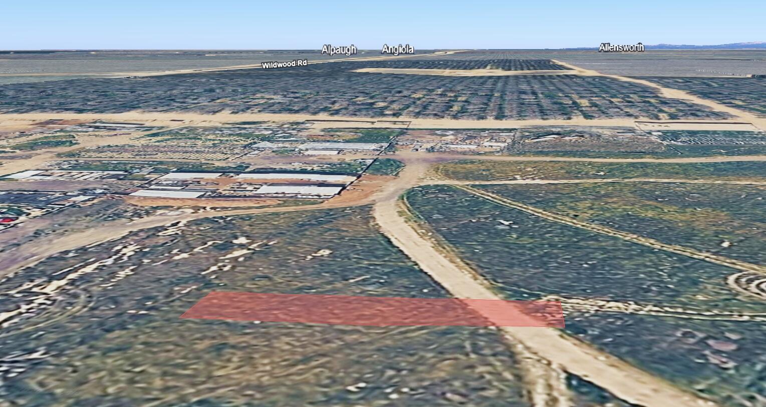 0 Wasco, Wasco, CA 93280