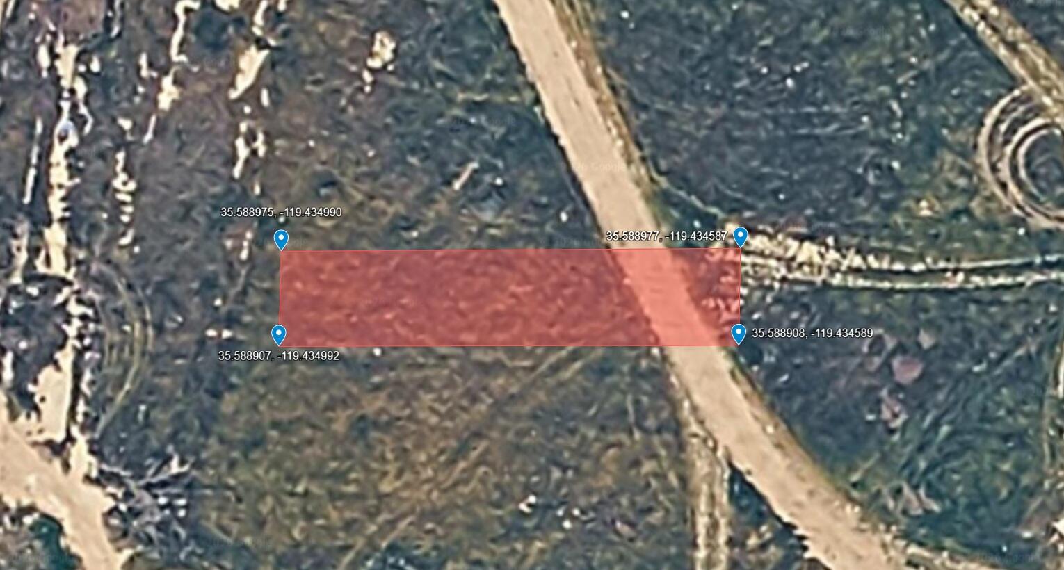 0 Wasco, Wasco, CA 93280