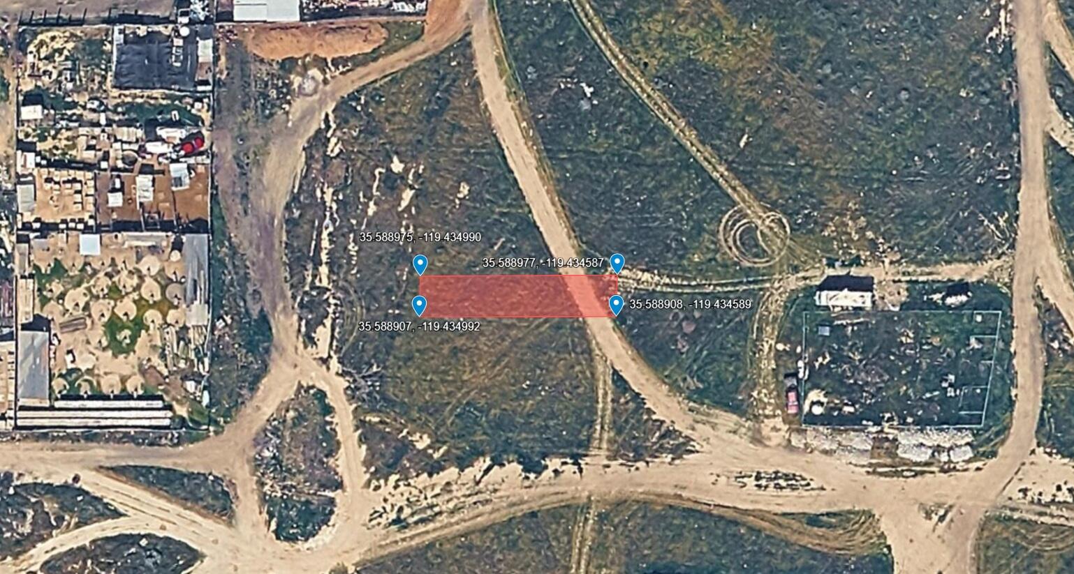 0 Wasco, Wasco, CA 93280