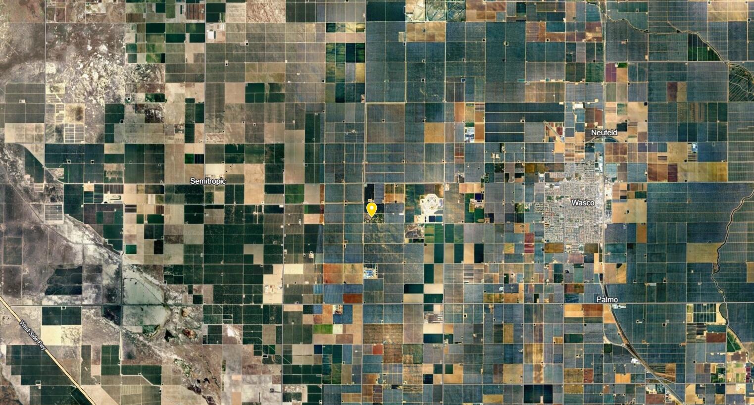 0 Wasco, Wasco, CA 93280