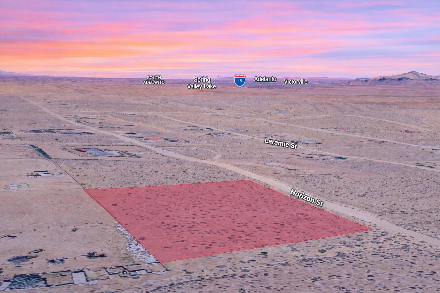 0 Horizon St, Apple Valley, CA 92308