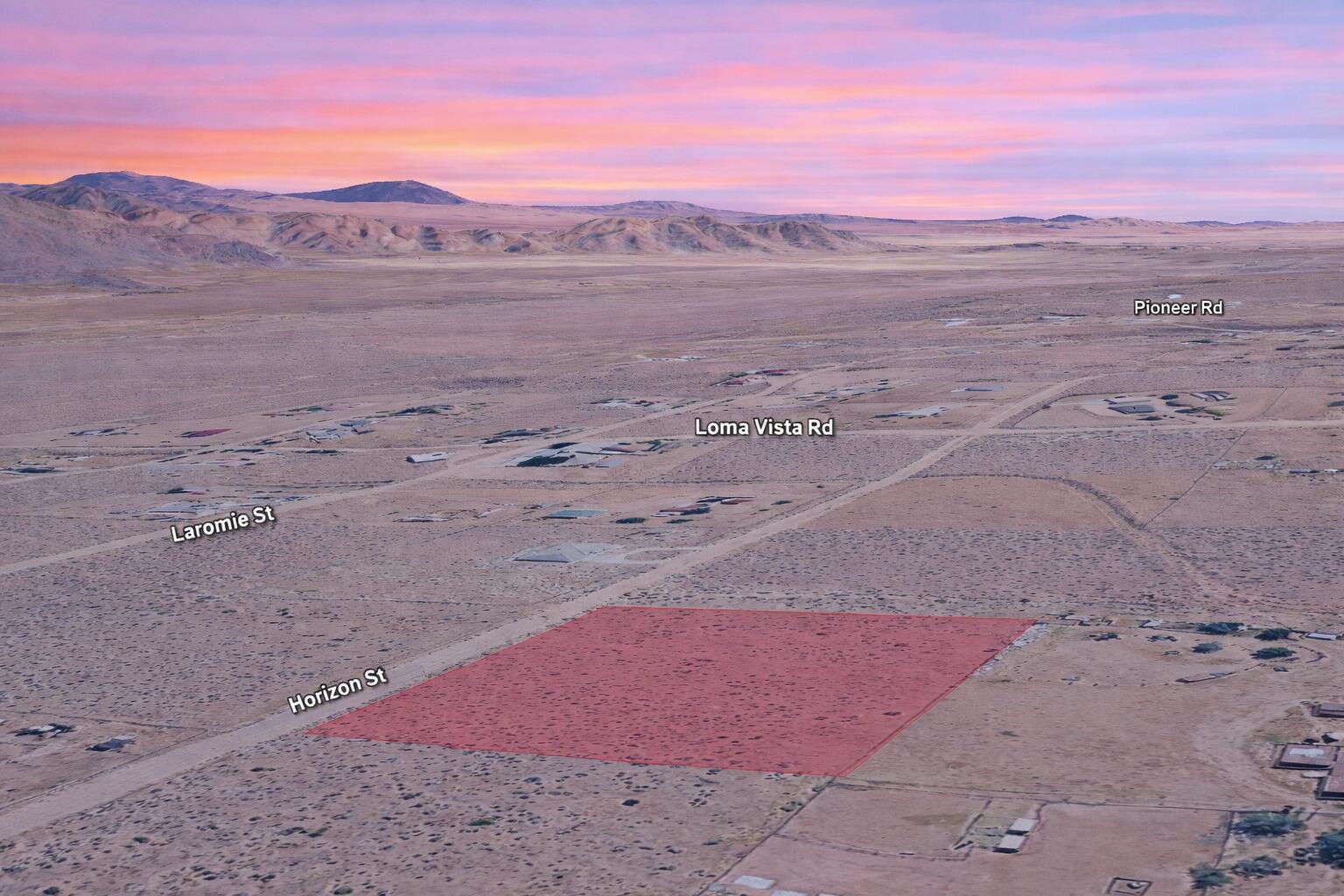 0 Horizon St, Apple Valley, CA 92308