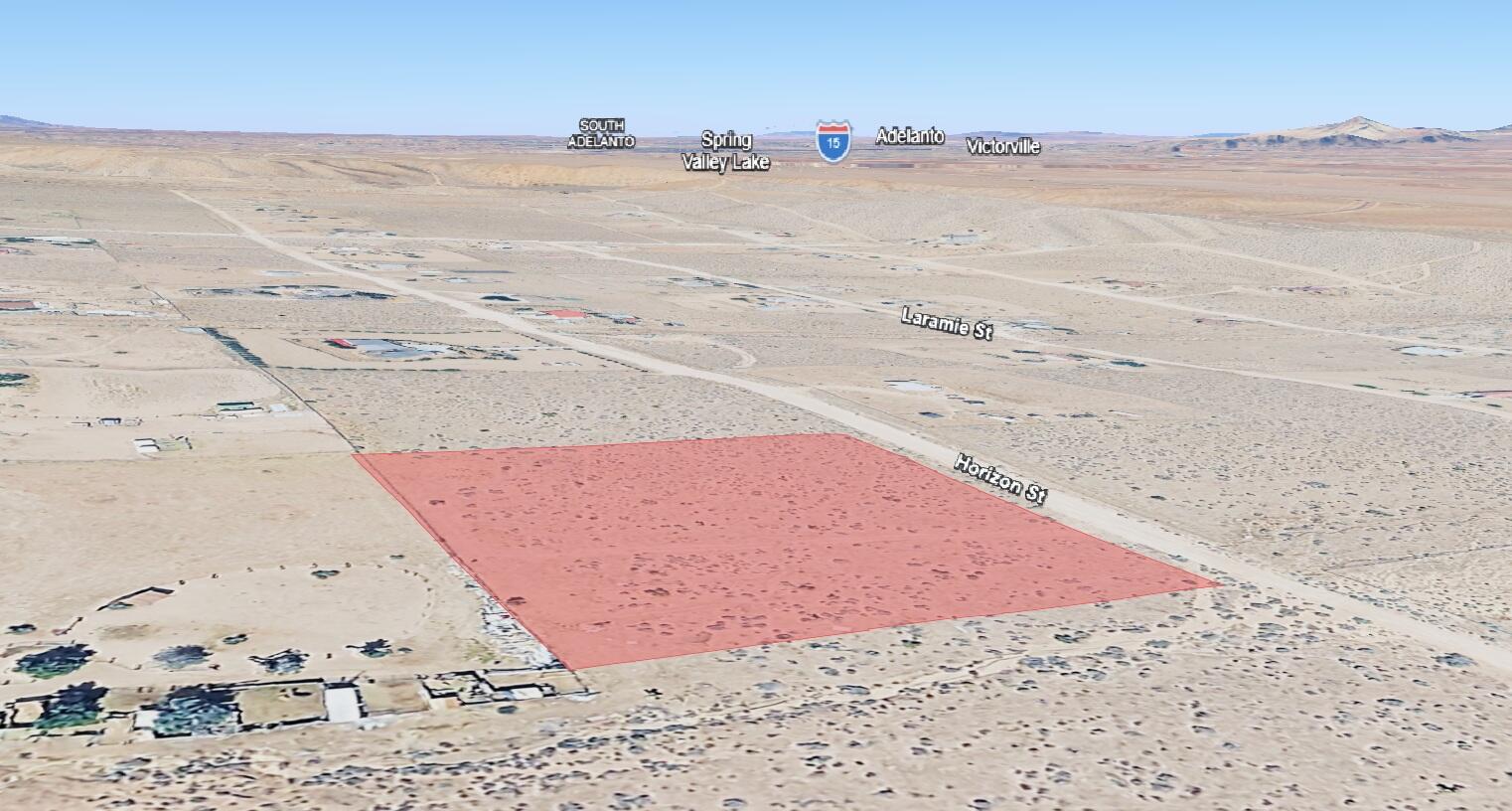 0 Horizon St, Apple Valley, CA 92308