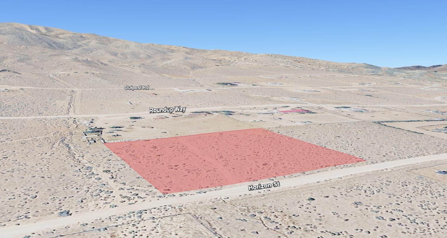 0 Horizon St, Apple Valley, CA 92308