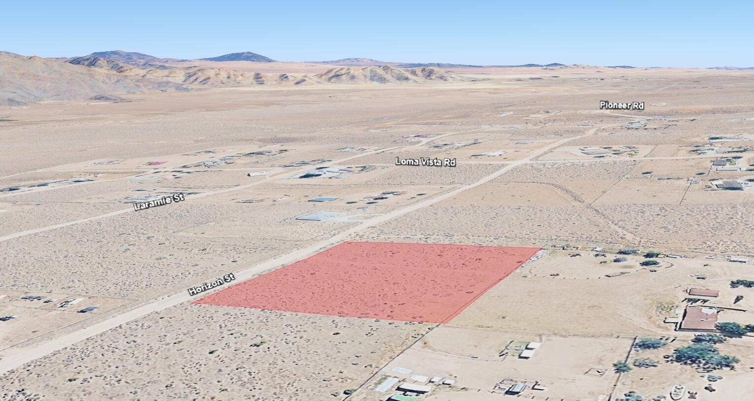 0 Horizon St, Apple Valley, CA 92308