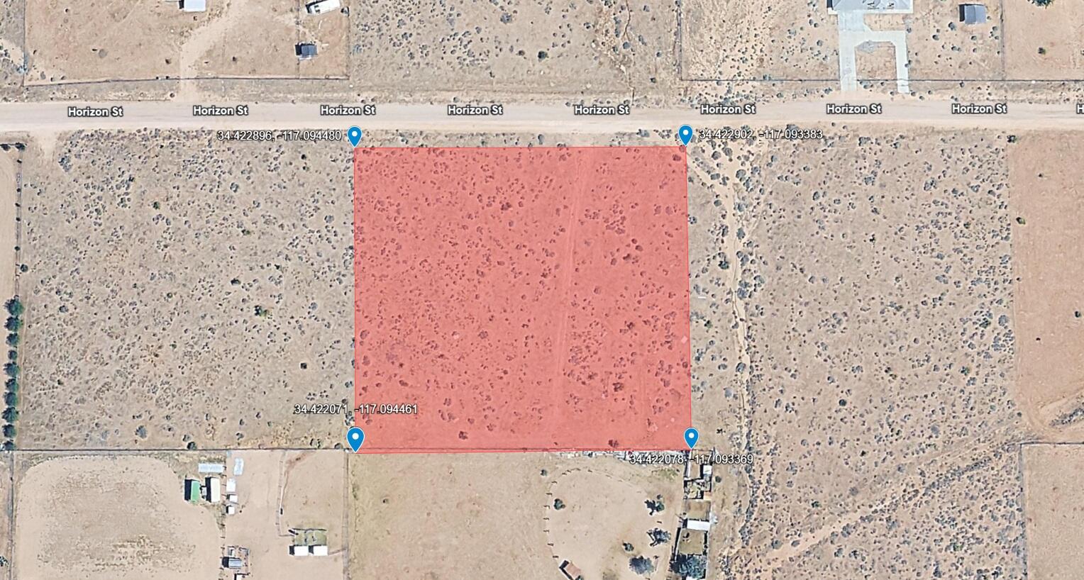 0 Horizon St, Apple Valley, CA 92308