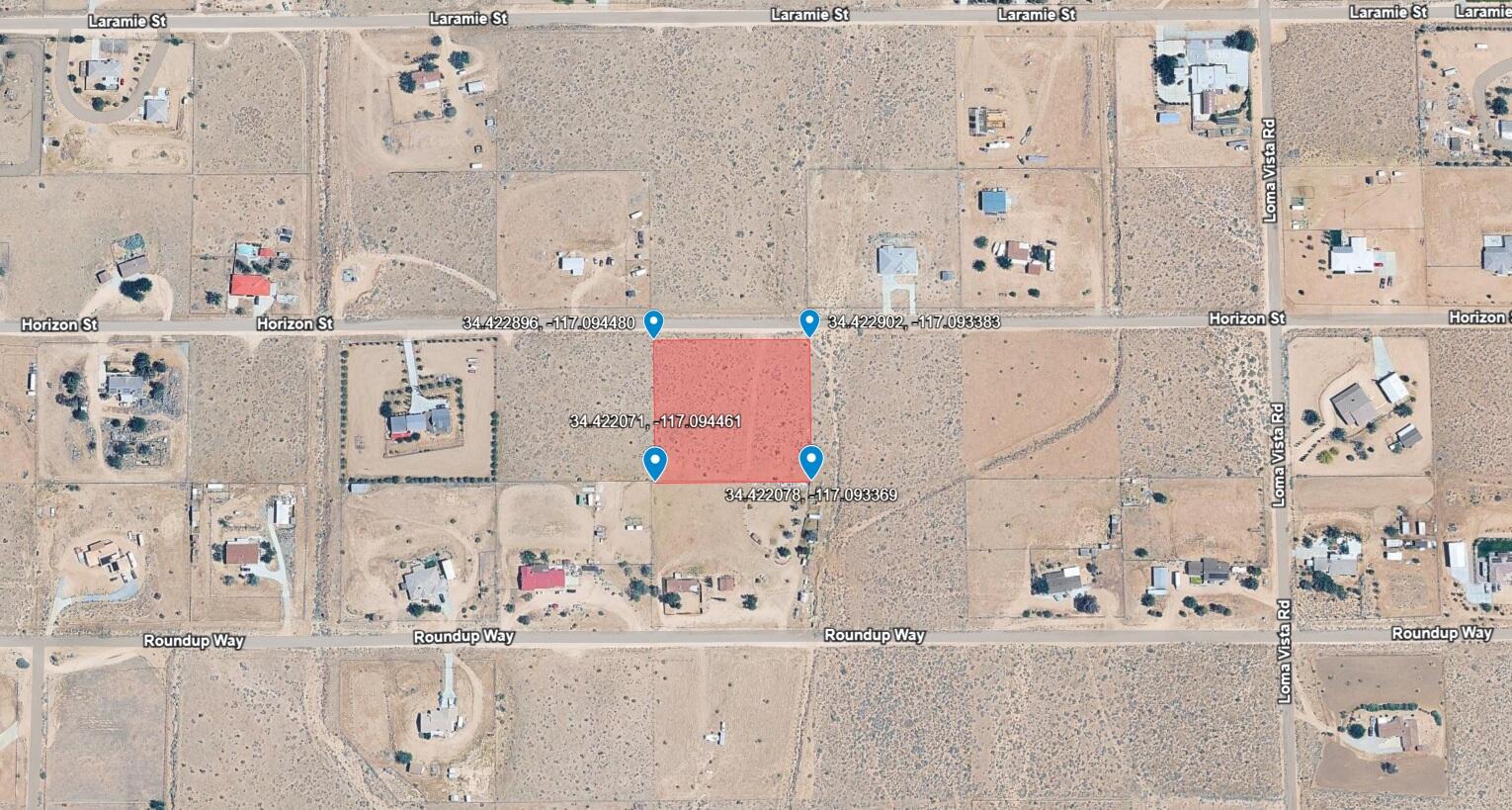 0 Horizon St, Apple Valley, CA 92308