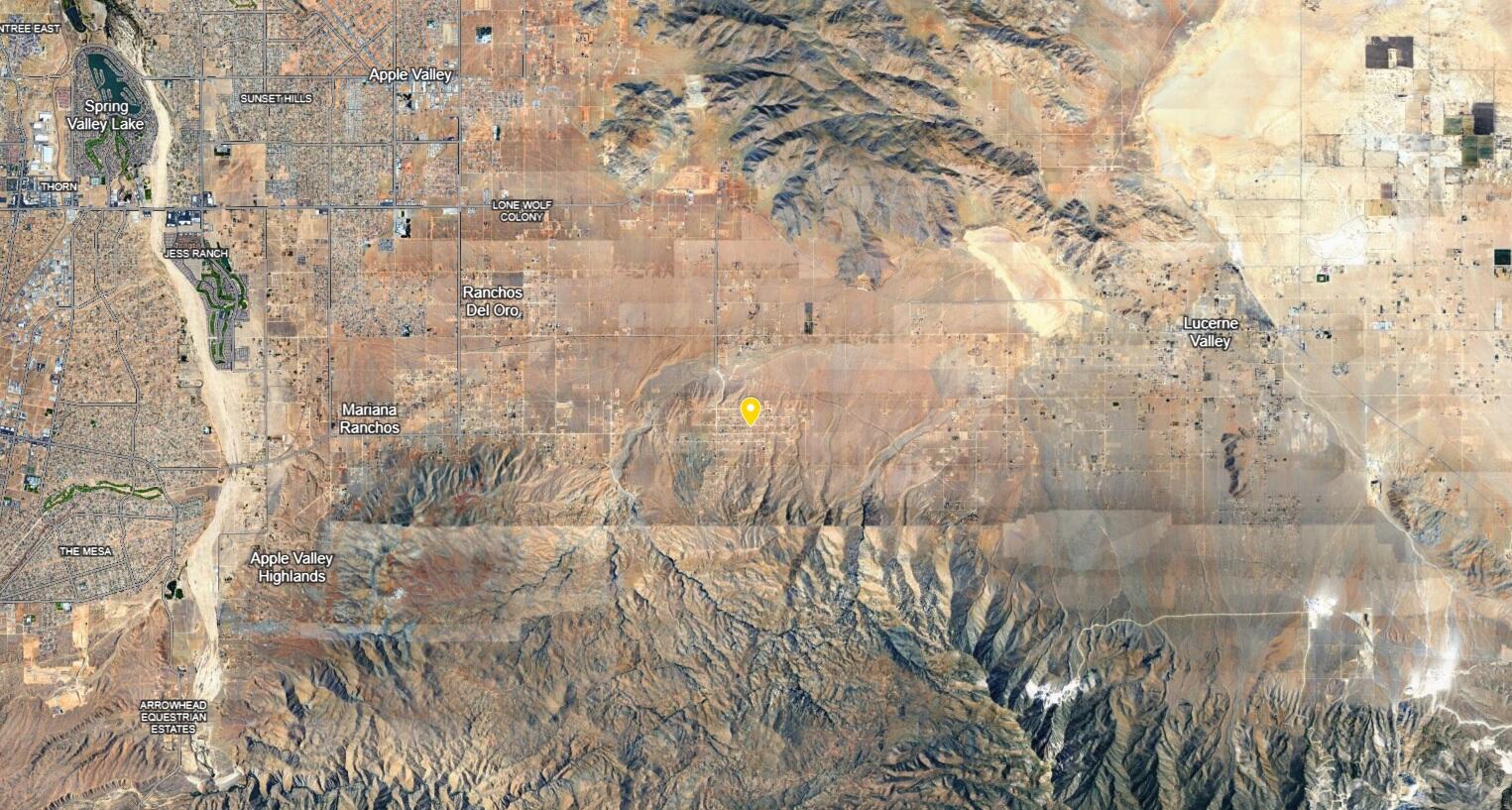 0 Horizon St, Apple Valley, CA 92308