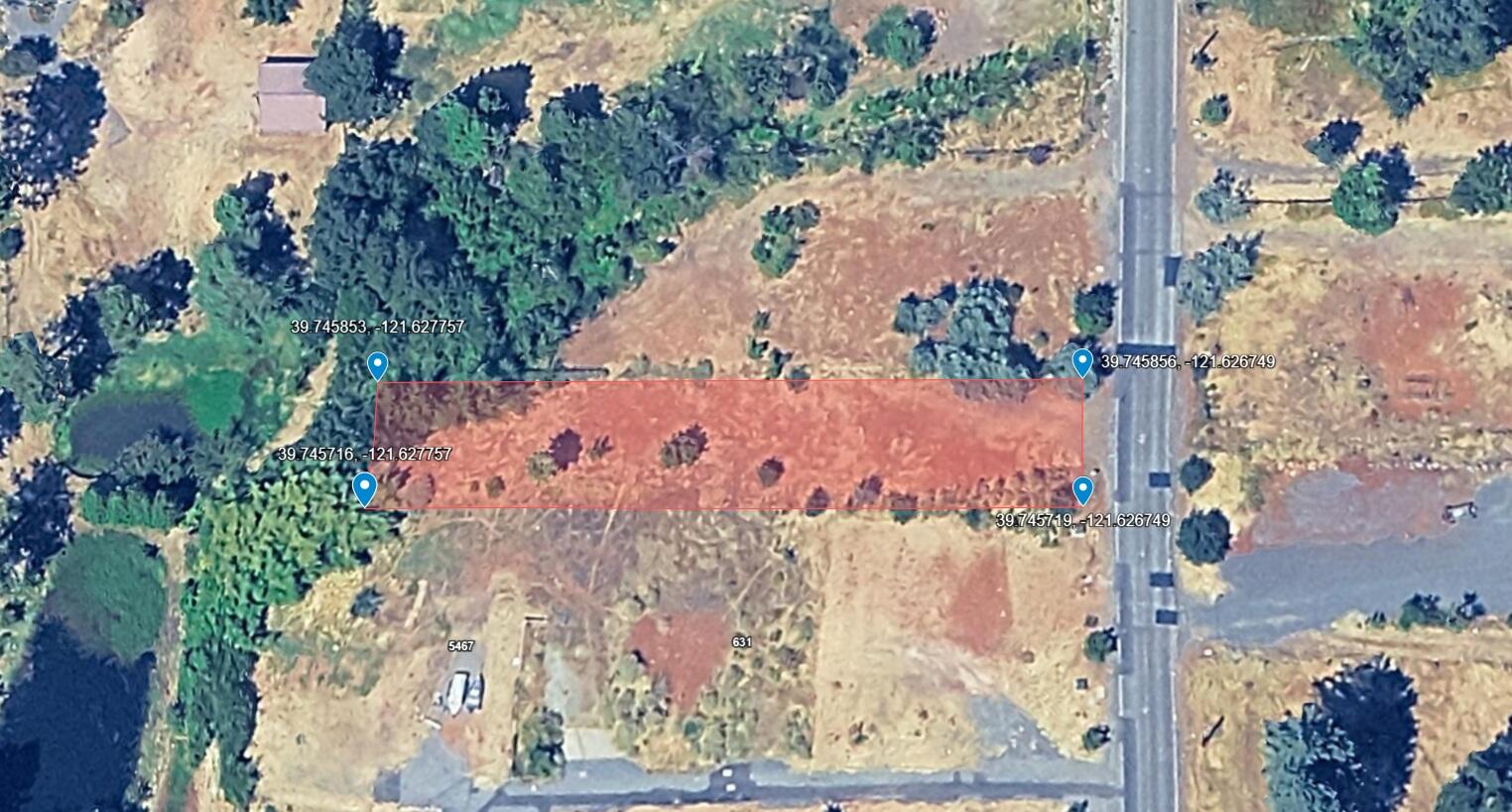 5485 Foster Rd, Paradise, CA 95969