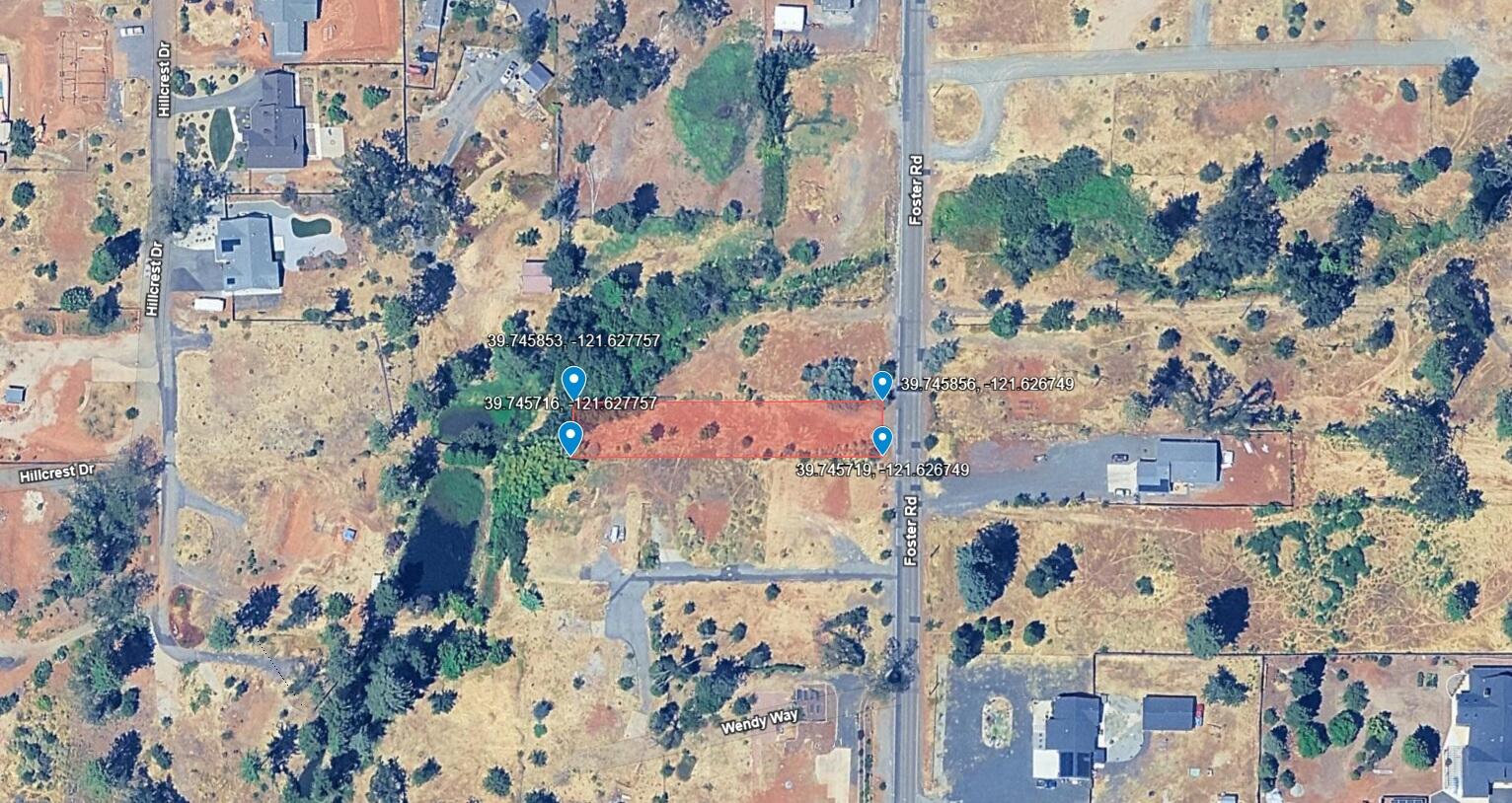 5485 Foster Rd, Paradise, CA 95969