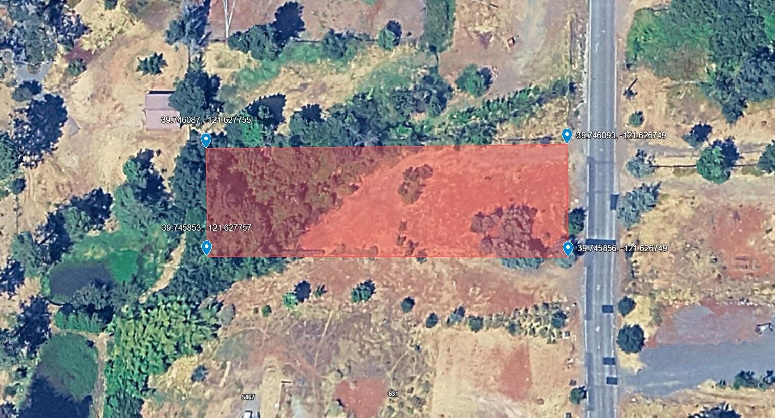 5493 Foster Rd, Paradise, CA 95969