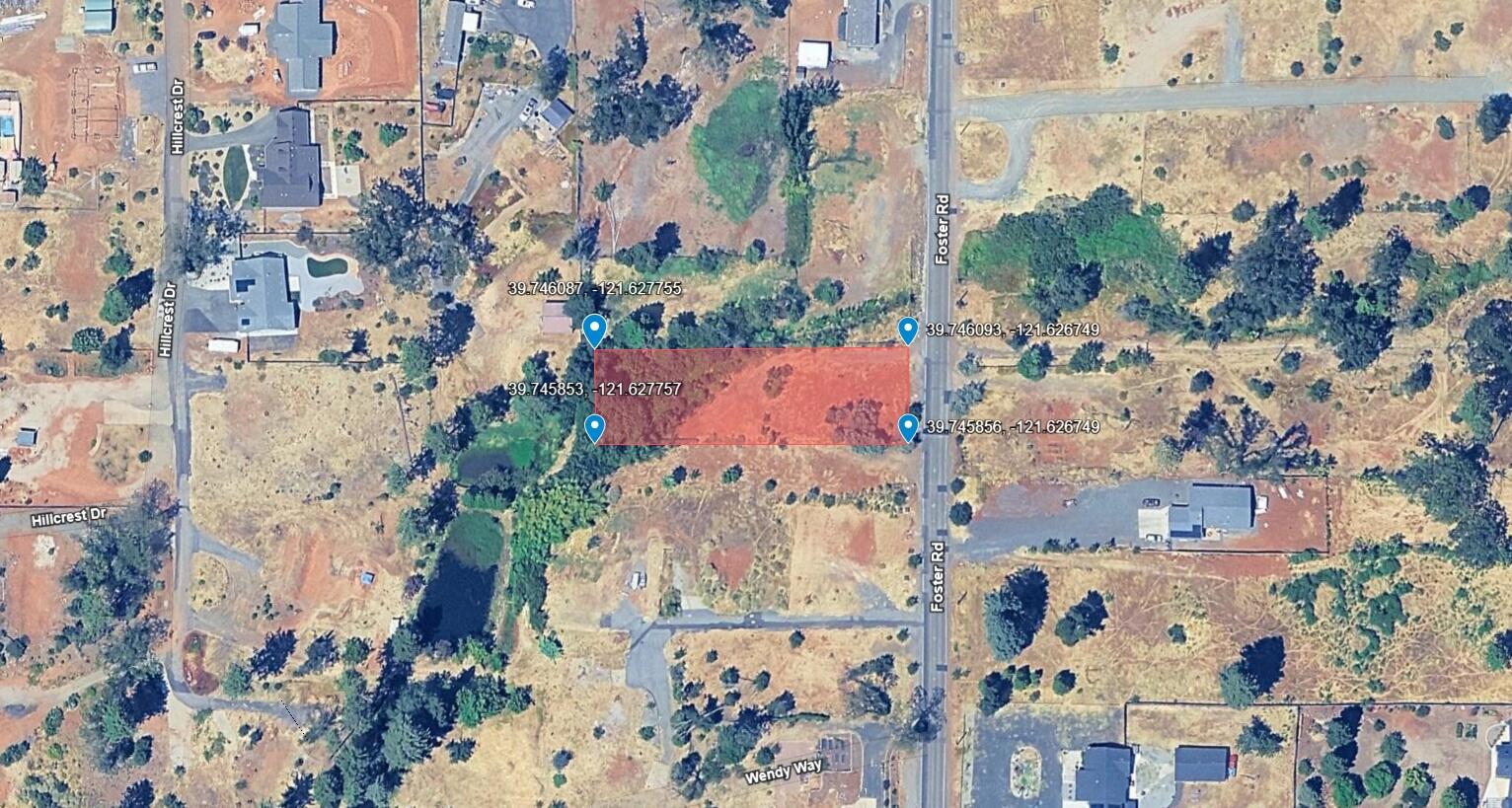 5493 Foster Rd, Paradise, CA 95969