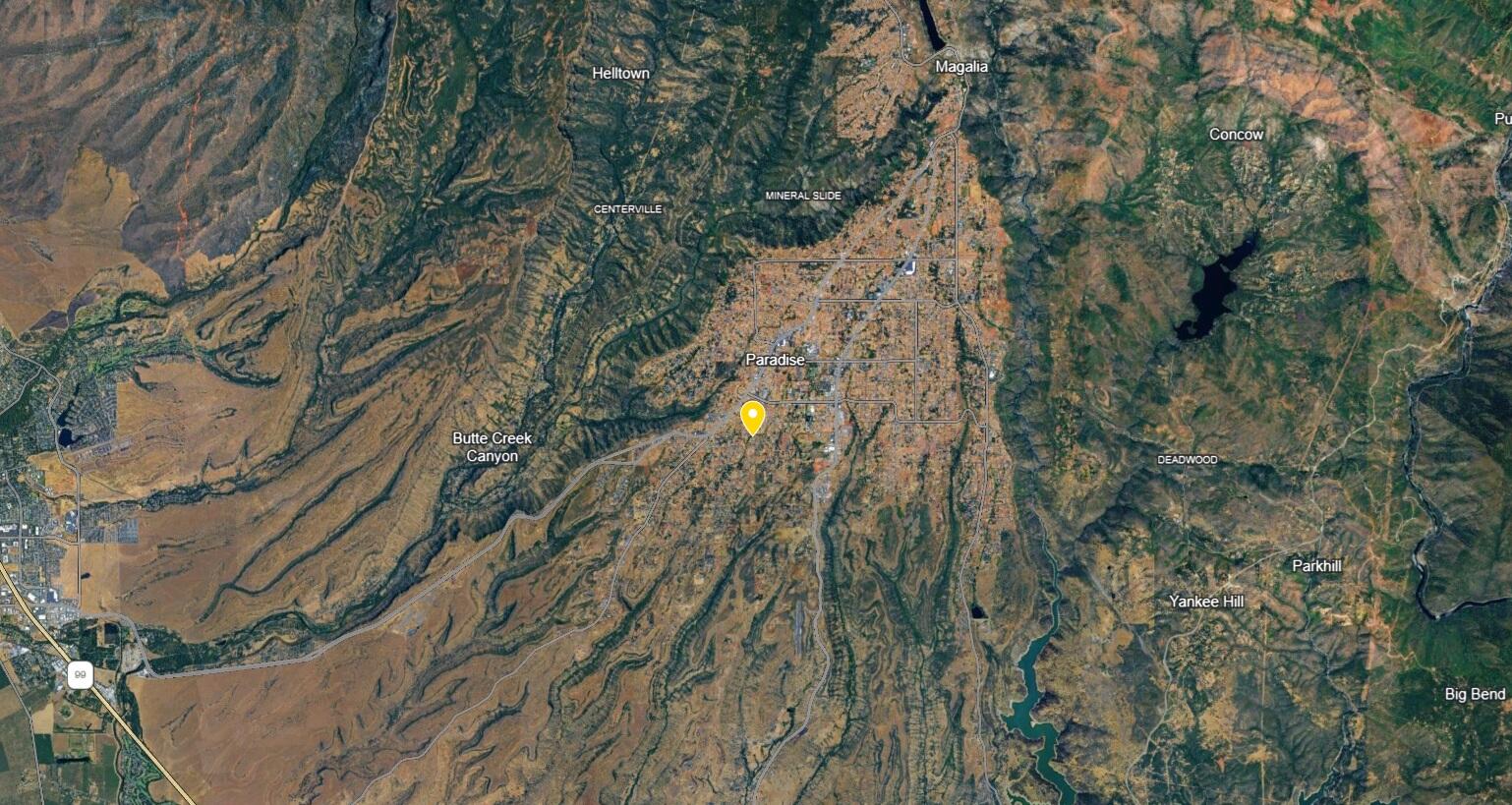 5493 Foster Rd, Paradise, CA 95969