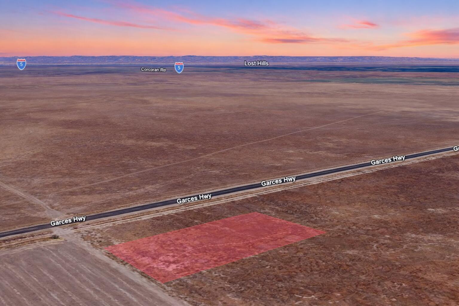 0 Garces Hwy, Yucca Valley, CA 92284