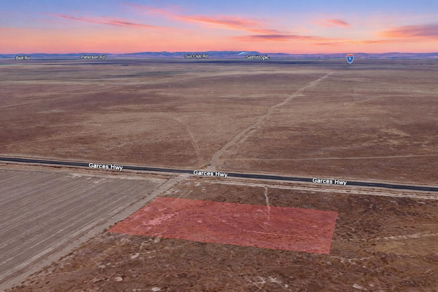 0 Garces Hwy, Yucca Valley, CA 92284